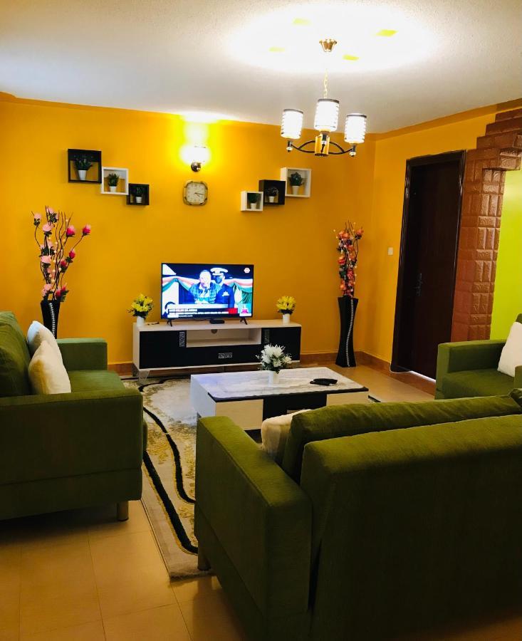 Maliaways Comfy Airbnb-Jkia Syokimau 外观 照片