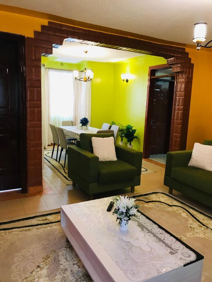 Maliaways Comfy Airbnb-Jkia Syokimau 外观 照片