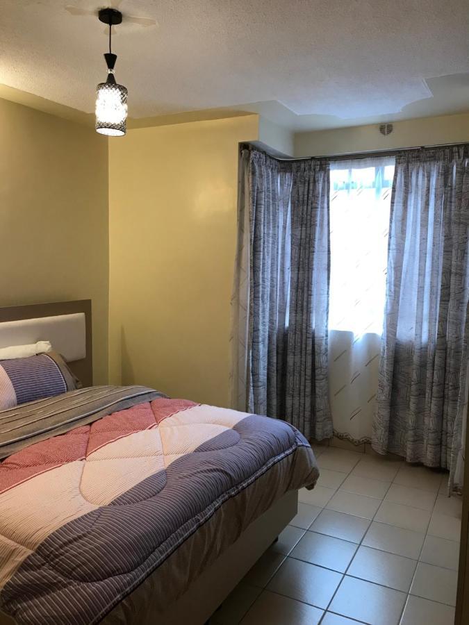 Maliaways Comfy Airbnb-Jkia Syokimau 外观 照片