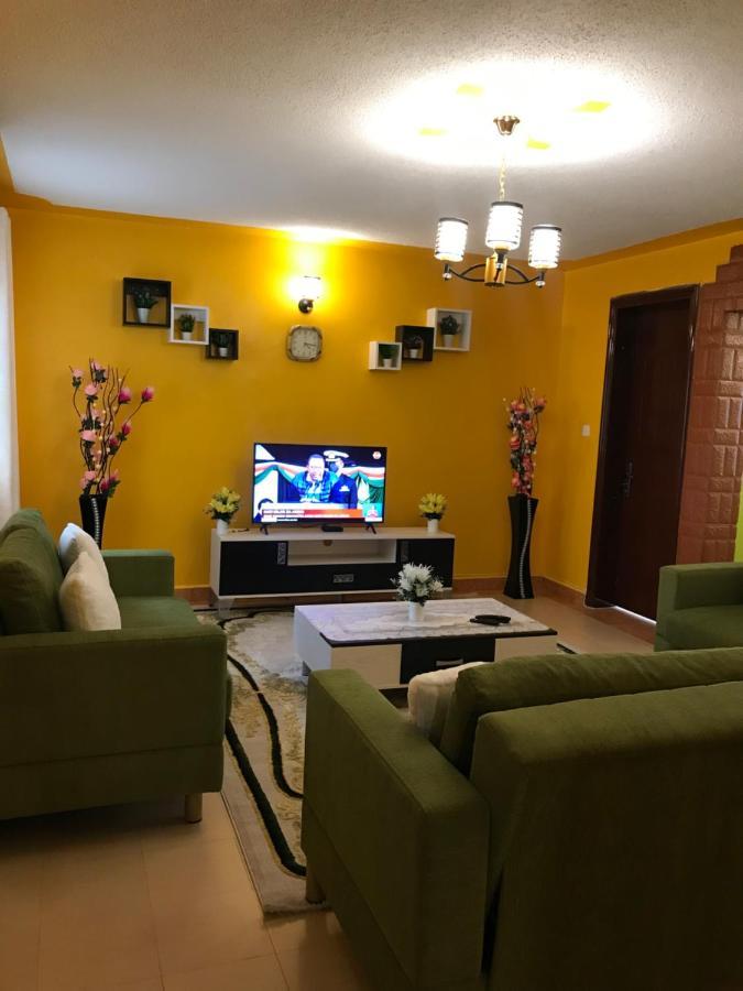 Maliaways Comfy Airbnb-Jkia Syokimau 外观 照片