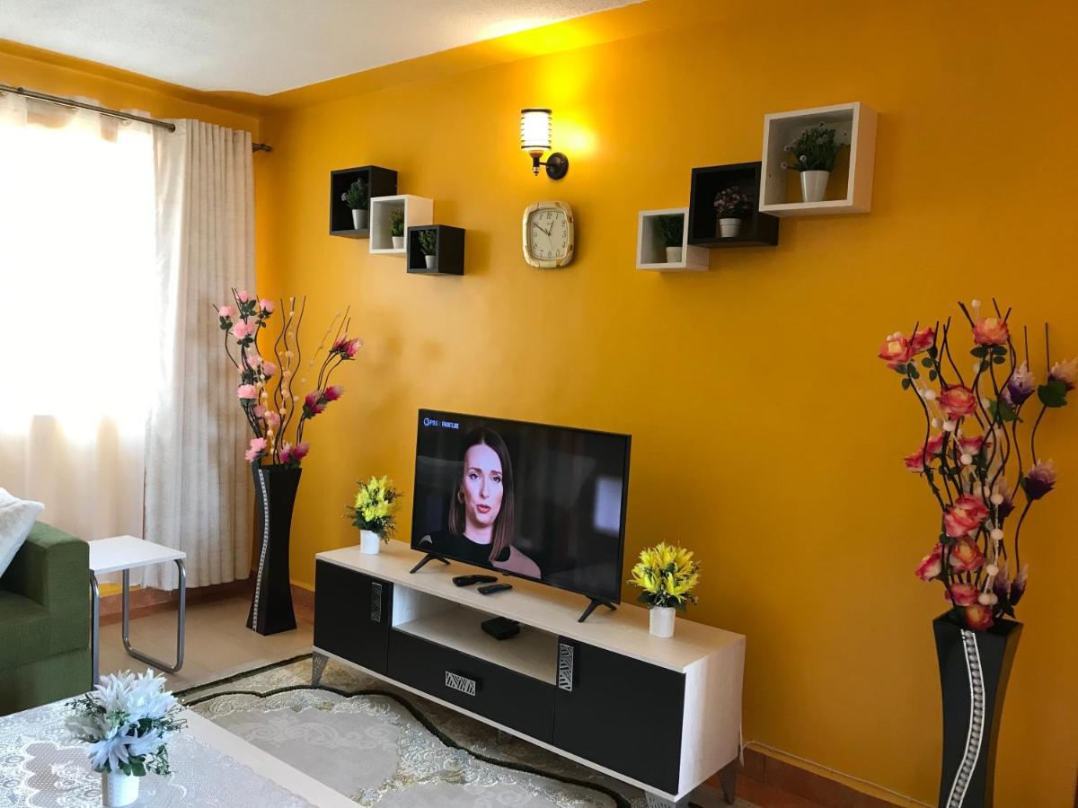 Maliaways Comfy Airbnb-Jkia Syokimau 外观 照片
