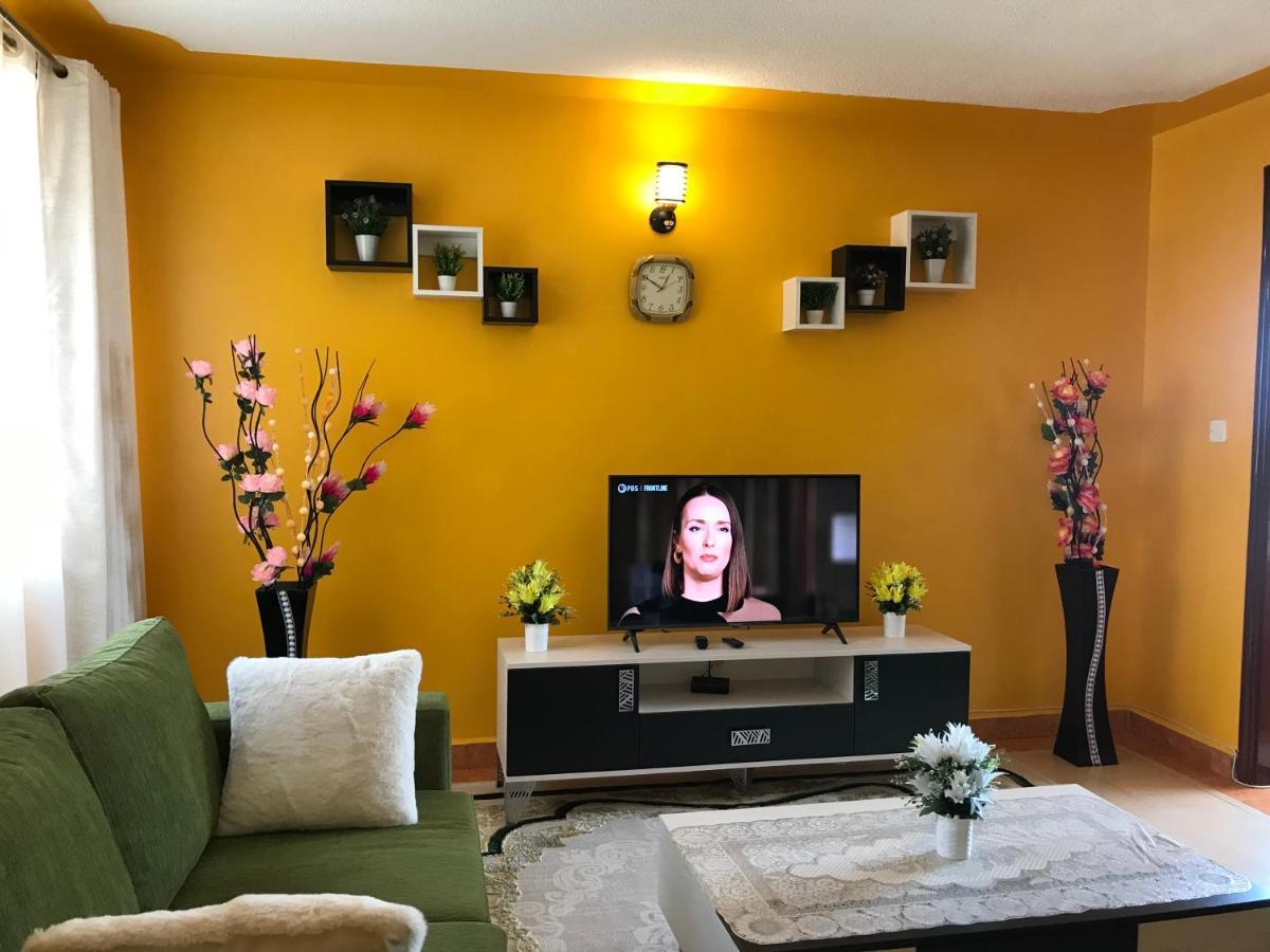 Maliaways Comfy Airbnb-Jkia Syokimau 外观 照片