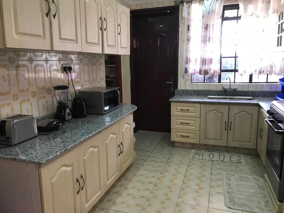 Maliaways Comfy Airbnb-Jkia Syokimau 外观 照片