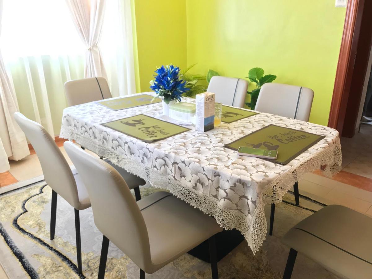 Maliaways Comfy Airbnb-Jkia Syokimau 外观 照片