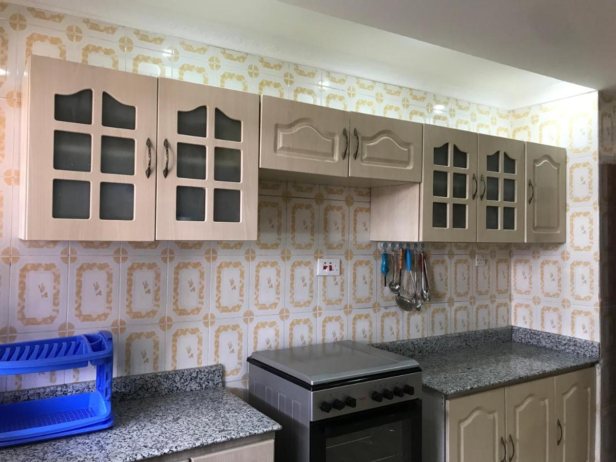 Maliaways Comfy Airbnb-Jkia Syokimau 外观 照片