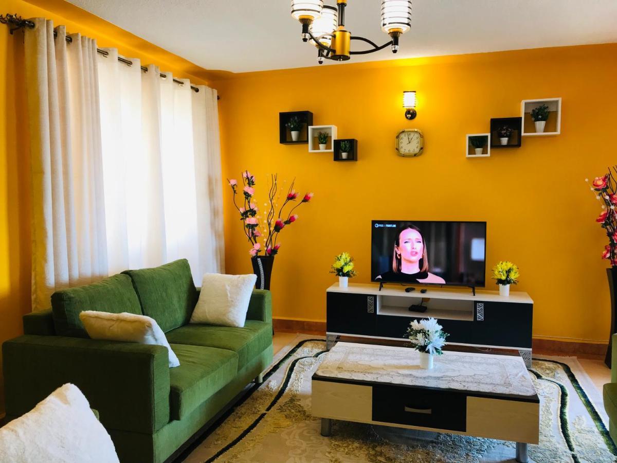 Maliaways Comfy Airbnb-Jkia Syokimau 外观 照片