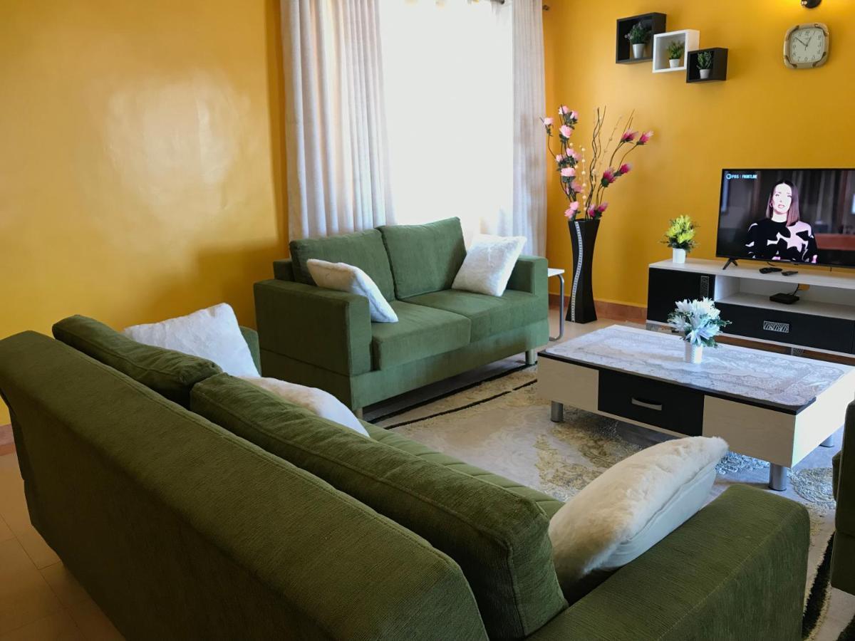 Maliaways Comfy Airbnb-Jkia Syokimau 外观 照片