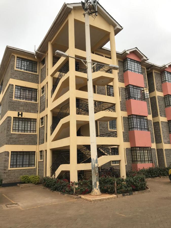 Maliaways Comfy Airbnb-Jkia Syokimau 外观 照片