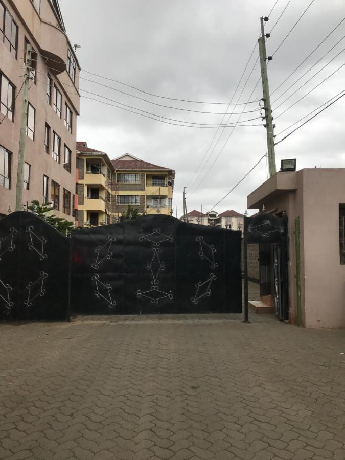 Maliaways Comfy Airbnb-Jkia Syokimau 外观 照片